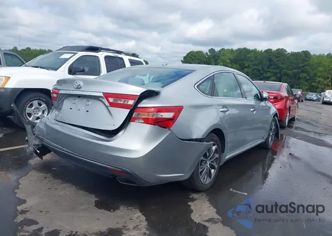 2017 Toyota Avalon Xle Plus/Premium/Tour/Ltd z USA, uszkodzony, nr VIN 4T1BK1EB4HU255981